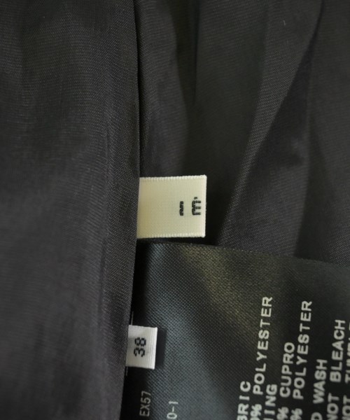 IENA（イエナ）ロング・マキシ丈スカート 紺 サイズ:38(M位) レディース/2200670526147