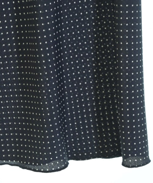 IENA（イエナ）ロング・マキシ丈スカート 紺 サイズ:38(M位) レディース/2200670526147