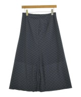 IENA（イエナ）ロング・マキシ丈スカート 紺 サイズ:38(M位) レディース/2200670526147