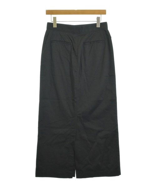 IENA（イエナ）ロング・マキシ丈スカート 黒 サイズ:38(M位) レディース/2200670526161