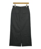 IENA（イエナ）ロング・マキシ丈スカート 黒 サイズ:38(M位) レディース/2200670526161