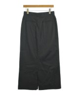 IENA（イエナ）ロング・マキシ丈スカート 黒 サイズ:38(M位) レディース/2200670526161