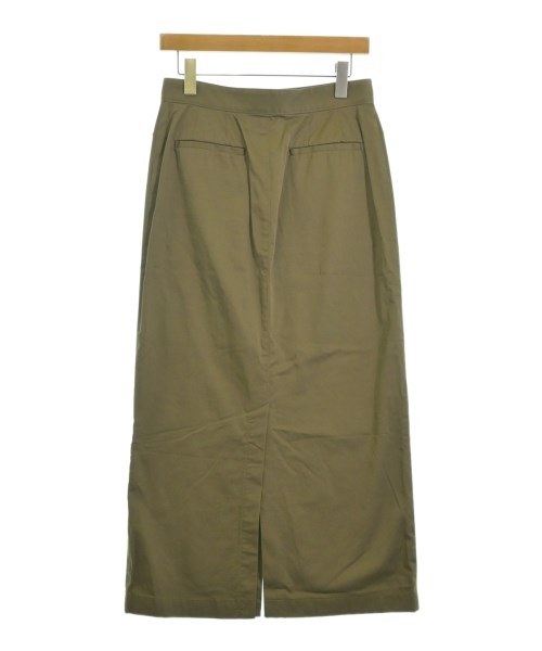 IENA（イエナ）ロング・マキシ丈スカート 茶 サイズ:38(M位) レディース/2200670526178