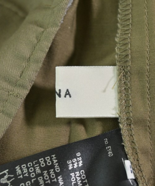 IENA（イエナ）ロング・マキシ丈スカート 茶 サイズ:38(M位) レディース/2200670526178