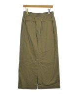 IENA（イエナ）ロング・マキシ丈スカート 茶 サイズ:38(M位) レディース/2200670526178