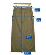IENA（イエナ）ロング・マキシ丈スカート 茶 サイズ:38(M位) レディース/2200670526178
