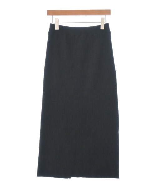 IENA(イエナ)ロング・マキシ丈スカート 黒 サイズ:-(M位)/2200671118044