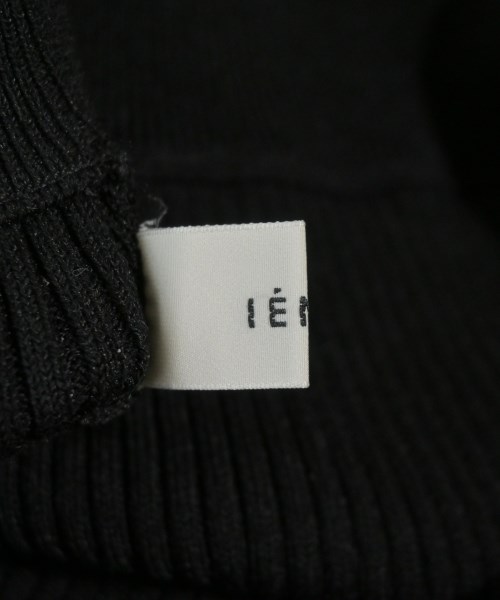 IENA（イエナ）ロング・マキシ丈スカート 黒 サイズ:-(M位) レディース/2200671118044