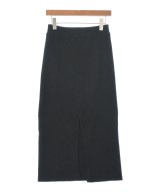 IENA（イエナ）ロング・マキシ丈スカート 黒 サイズ:-(M位) レディース/2200671118044