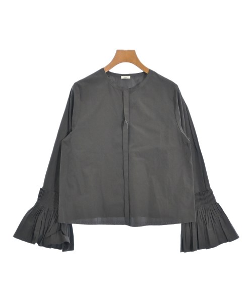 IENA(イエナ)ブラウス 茶 サイズ:F/2200647526033