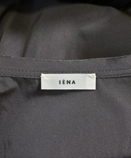 IENA（イエナ）ブラウス 茶 サイズ:F レディース/2200647526033