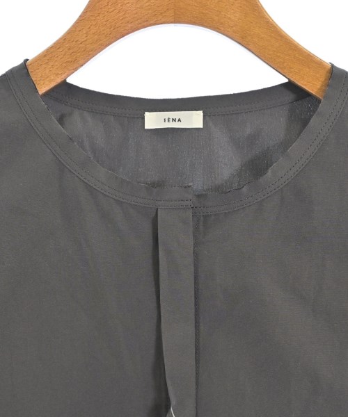 IENA（イエナ）ブラウス 茶 サイズ:F レディース/2200647526033