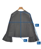 IENA（イエナ）ブラウス 茶 サイズ:F レディース/2200647526033