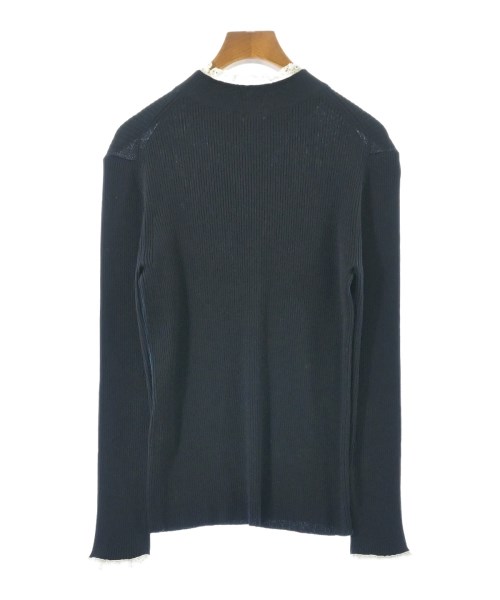 IENA（イエナ）ニット・セーター 紺 サイズ:-(S位) レディース/2200668261029