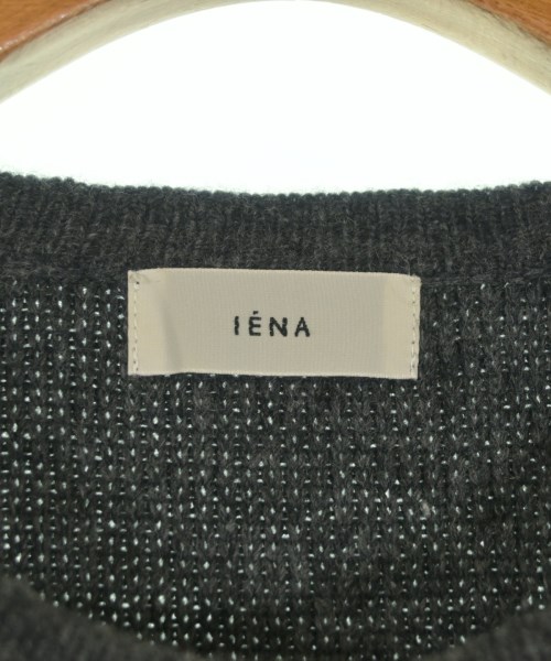 IENA（イエナ）カーディガン グレー サイズ:F レディース/2200668900027