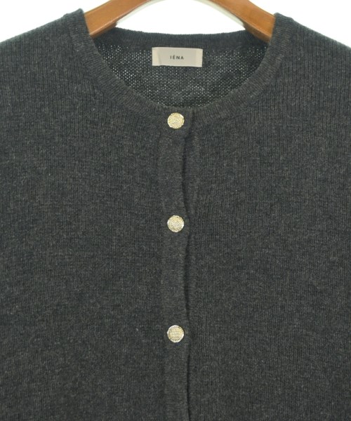 IENA（イエナ）カーディガン グレー サイズ:F レディース/2200668900027