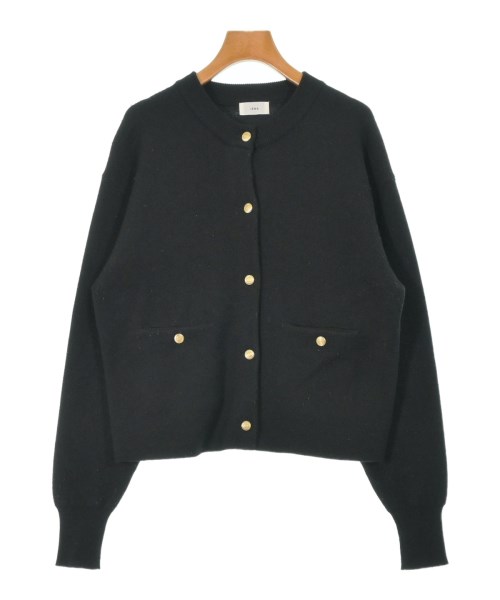 IENA(イエナ)カーディガン 黒 サイズ:F/2200668900034