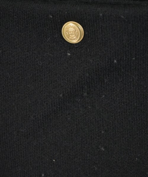 IENA（イエナ）カーディガン 黒 サイズ:F レディース/2200668900034