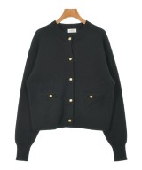 IENA（イエナ）カーディガン 黒 サイズ:F レディース/2200668900034