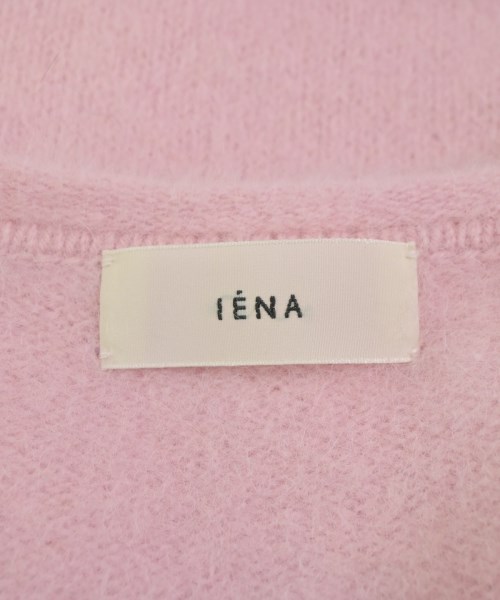 IENA（イエナ）ニット・セーター ピンク サイズ:F レディース/2200668900041