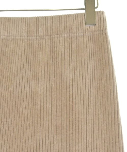 IENA（イエナ）ロング・マキシ丈スカート ベージュ サイズ:36(S位) レディース/2200671403034