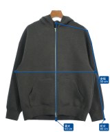 IENA（イエナ）パーカー グレー サイズ:F レディース/2200671403065