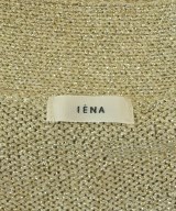 IENA（イエナ）カーディガン ゴールド サイズ:F レディース/2200671490065