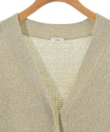 IENA（イエナ）カーディガン ゴールド サイズ:F レディース/2200671490065