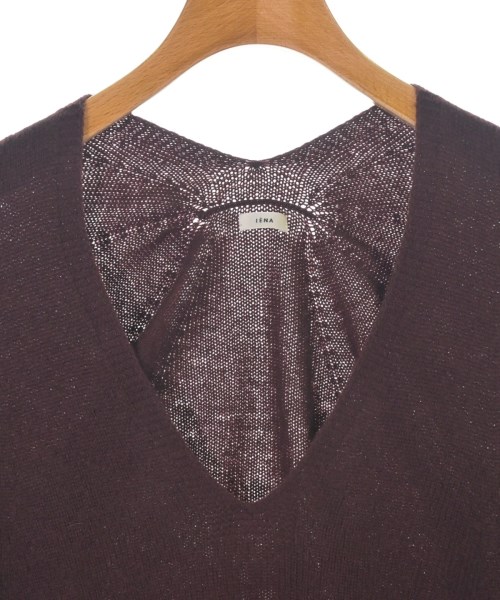 IENA（イエナ）ニット・セーター 赤 サイズ:F レディース/2200671490072