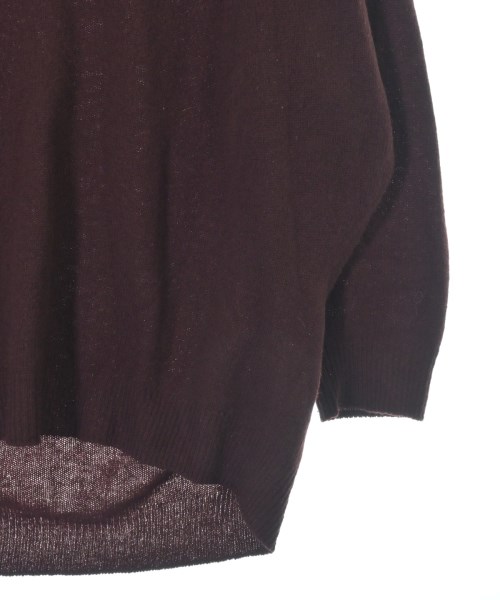 IENA（イエナ）ニット・セーター 赤 サイズ:F レディース/2200671490072