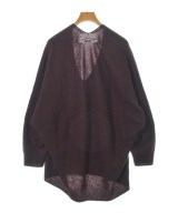 IENA（イエナ）ニット・セーター 赤 サイズ:F レディース/2200671490072