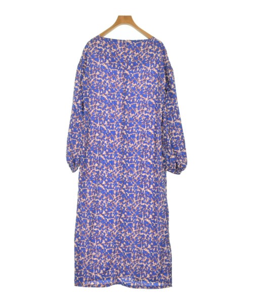 IENA（イエナ）ワンピース 青 サイズ:38(M位) レディース/2200671490089