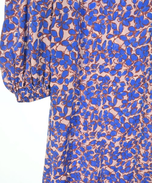 IENA（イエナ）ワンピース 青 サイズ:38(M位) レディース/2200671490089