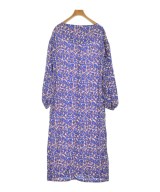 IENA（イエナ）ワンピース 青 サイズ:38(M位) レディース/2200671490089