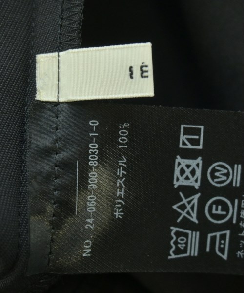 IENA（イエナ）ロング・マキシ丈スカート 黒 サイズ:38(M位) レディース/2200671590031