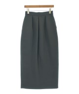 IENA（イエナ）ロング・マキシ丈スカート 黒 サイズ:38(M位) レディース/2200671590031