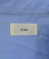 IENA（イエナ）カジュアルシャツ 青 サイズ:38(M位) レディース/2200671636012