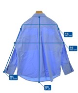 IENA（イエナ）カジュアルシャツ 青 サイズ:38(M位) レディース/2200671636012