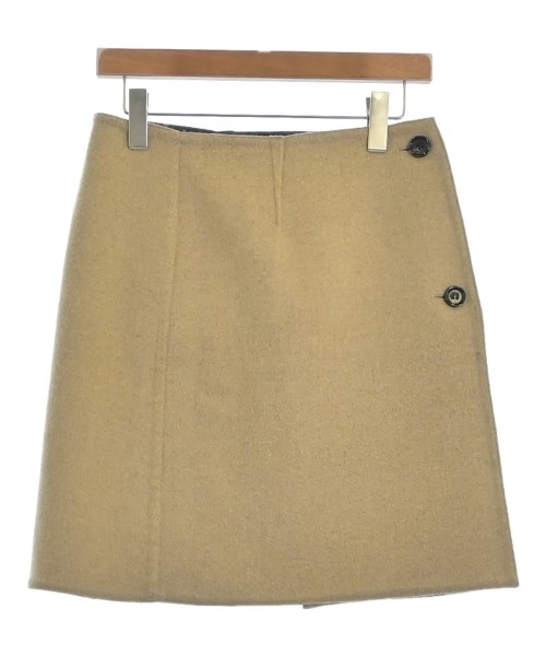 IENA（イエナ）ひざ丈スカート 紫 サイズ:36(S位) レディース/2200667818057