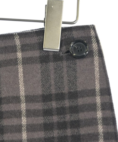 IENA（イエナ）ひざ丈スカート 紫 サイズ:36(S位) レディース/2200667818057