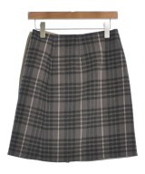 IENA（イエナ）ひざ丈スカート 紫 サイズ:36(S位) レディース/2200667818057