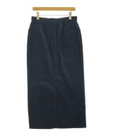 IENA（イエナ）ロング・マキシ丈スカート 紺 サイズ:40(M位) レディース/2200668190015