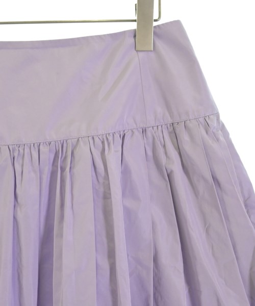 IENA（イエナ）ロング・マキシ丈スカート 紫 サイズ:38(M位) レディース/2200668436021