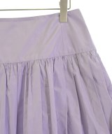 IENA（イエナ）ロング・マキシ丈スカート 紫 サイズ:38(M位) レディース/2200668436021