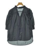 IENA（イエナ）カジュアルシャツ 紺 サイズ:F レディース/2200668436045