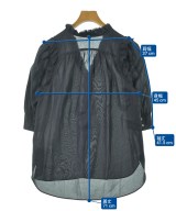 IENA（イエナ）カジュアルシャツ 紺 サイズ:F レディース/2200668436045