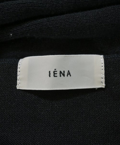 IENA（イエナ）ニット・セーター 黒 サイズ:F レディース/2200668518024