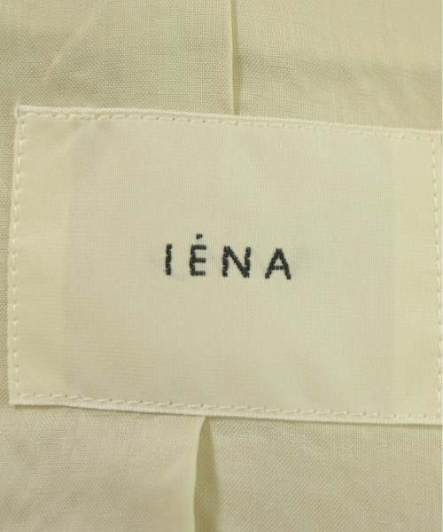 IENA（イエナ）カジュアルジャケット ベージュ サイズ:36(S位) レディース/2200671362041