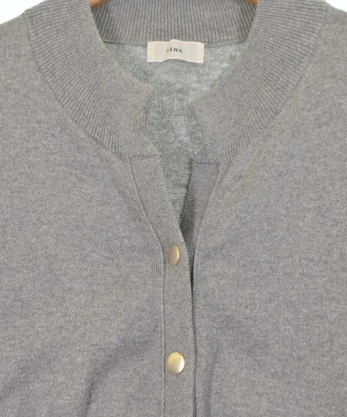 IENA（イエナ）カーディガン グレー サイズ:F レディース/2200671504021