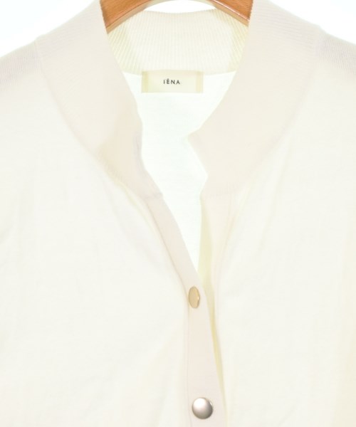 IENA（イエナ）カーディガン 白 サイズ:F レディース/2200671504038